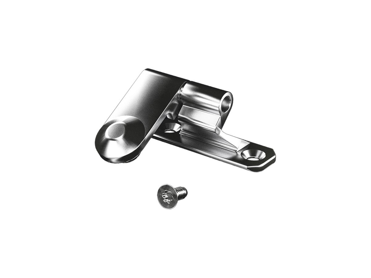 Scharnier Rittal VX 8106.260 aussenliegend 180° Stahl 6Stk