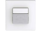 UP-KNX-Präsenzmelder Theben theMura P180 2.20 2×Licht 2×HLK Design Theben weiss