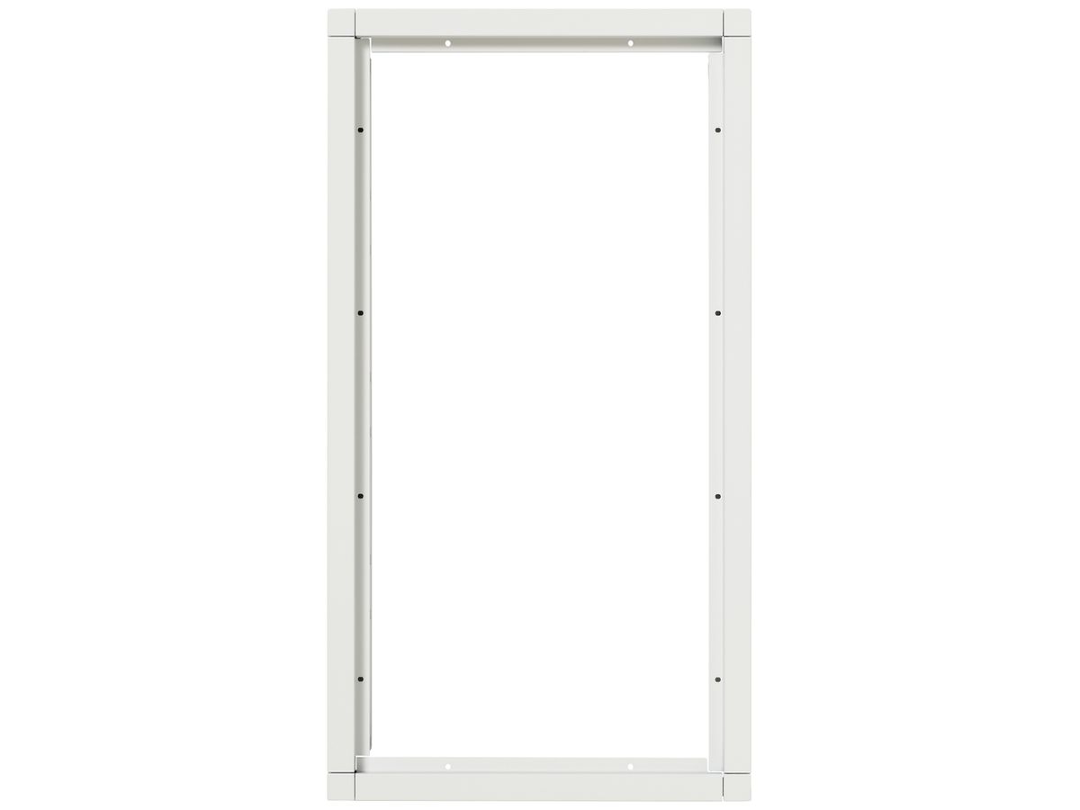 AP-Rahmen Siedle 12× 431×331×38mm anthrazit