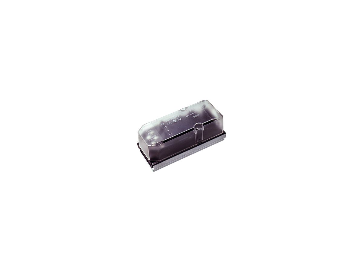 Abzweigdose Woertz für Flachkabel Power 5×10mm² 5P