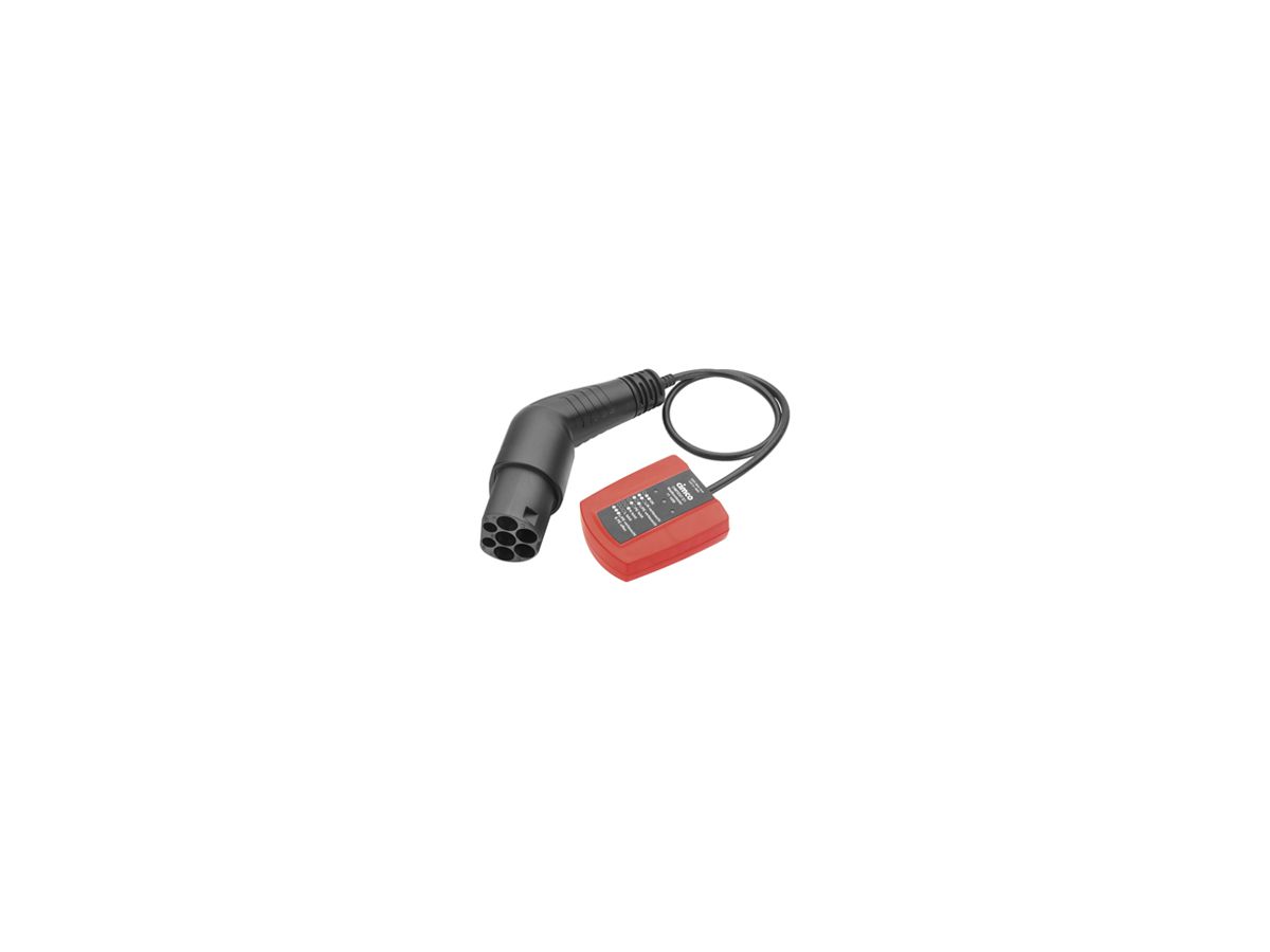 Ladestationstester CIMCO CIMTEST E1 mit Tasche