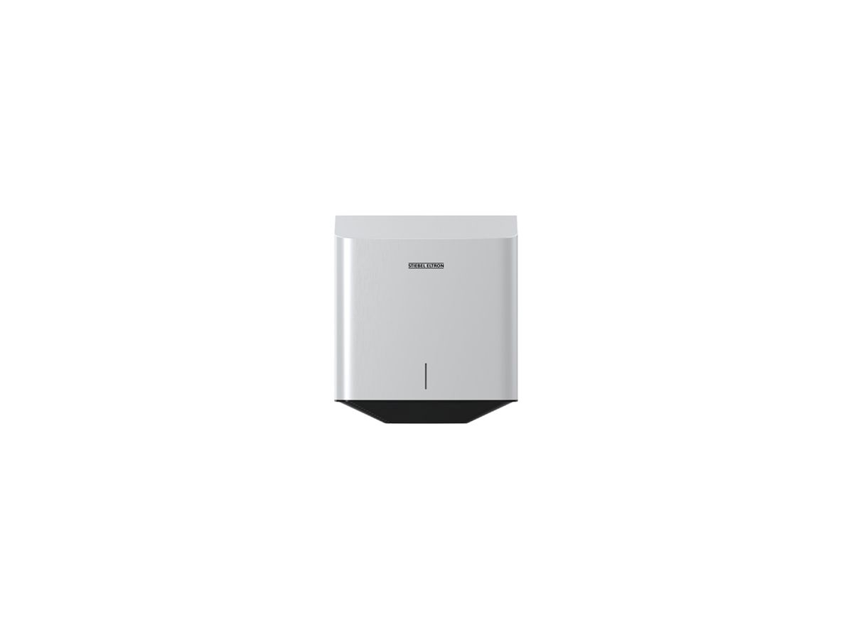 Händetrockner ULTRONIC Premium IR 230V 400W 84m³/h IPX3 I 272×309×132mm silber