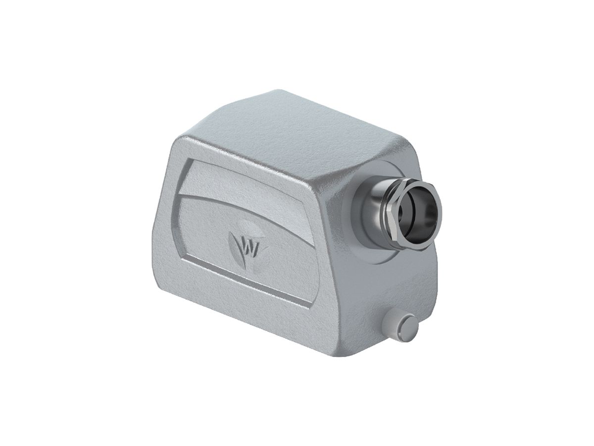 Steckergehäuse Wieland Electric revos BAS GOT GG 6 M20 A0 Baugrösse 3