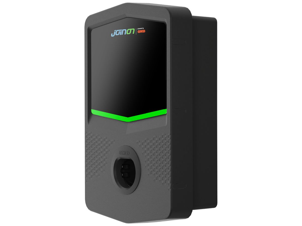 Ladestation Gewiss JOINON I-CON EVO 3-phasig 1×22kW 283×435×138mm