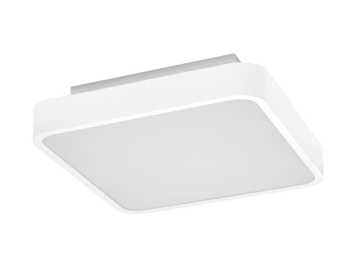 LED-Deckenleuchte SMART+ WIFI BACKLIGHT SQUARE 28W 1700lm 3000...6500K weiss