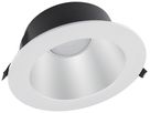 LED-Downlight LDV ALU DN155 PFM ZBVR 14W 840 IP54/20 weiss