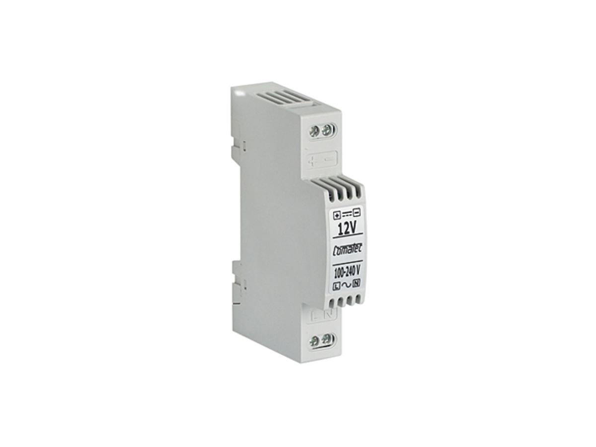 REG-Netzteil Omnio 230VAC/12VDC 12W 1TE