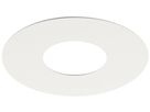 EB-Rahmen SLV NUMINOS XS rund Ø160/Ø70mm weiss