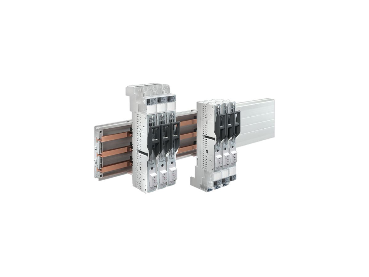 NH-Sicherungslasttrenner Rittal SV 9346.015 NH00 160A Achse 60mm