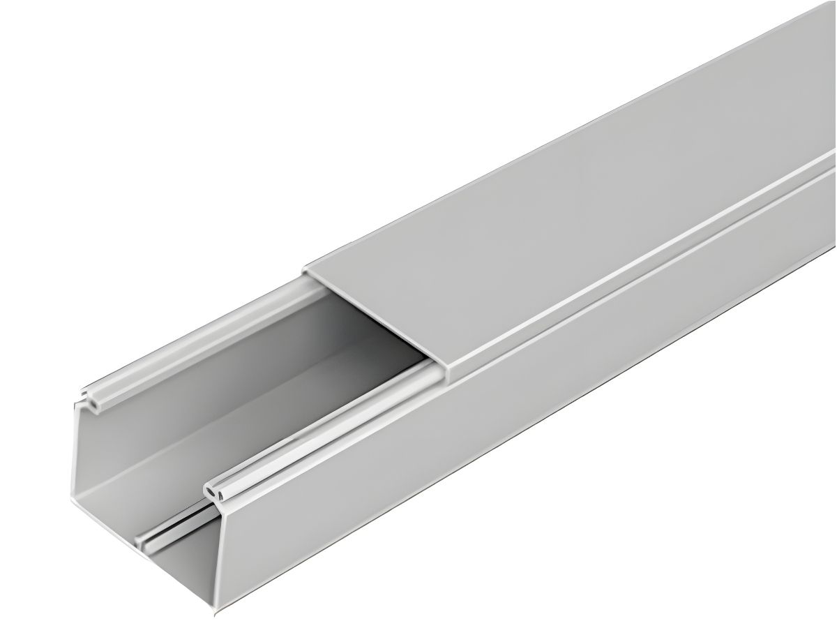 Installationskanal UNEX 40x60mm hgu - U23X, UV-beständig