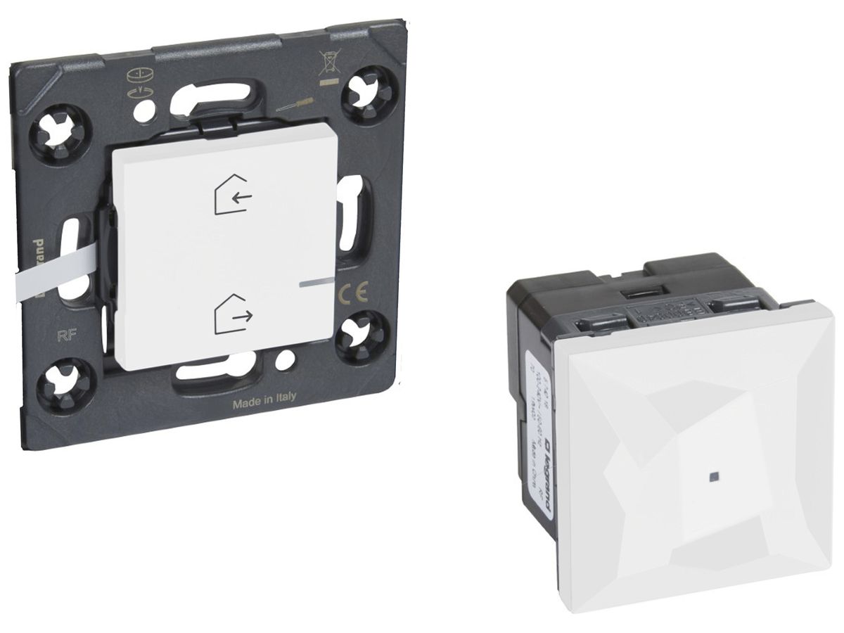 Vernetztes Starterpaket Arteor with Netatmo 2 Mod ws