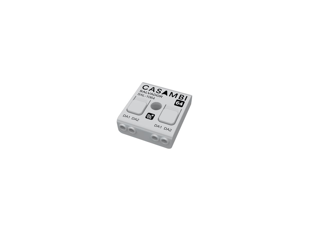EB-RF-Steuergerät Casambi Salvador 1064 250mA 0.2W DALI