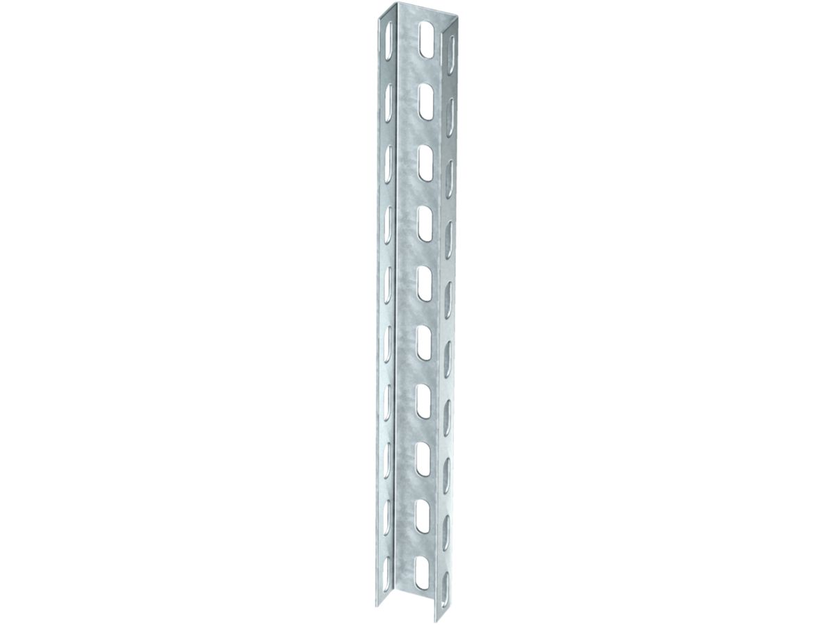 U-Profil Bettermann US3 50×30×300mm bandverzinkt