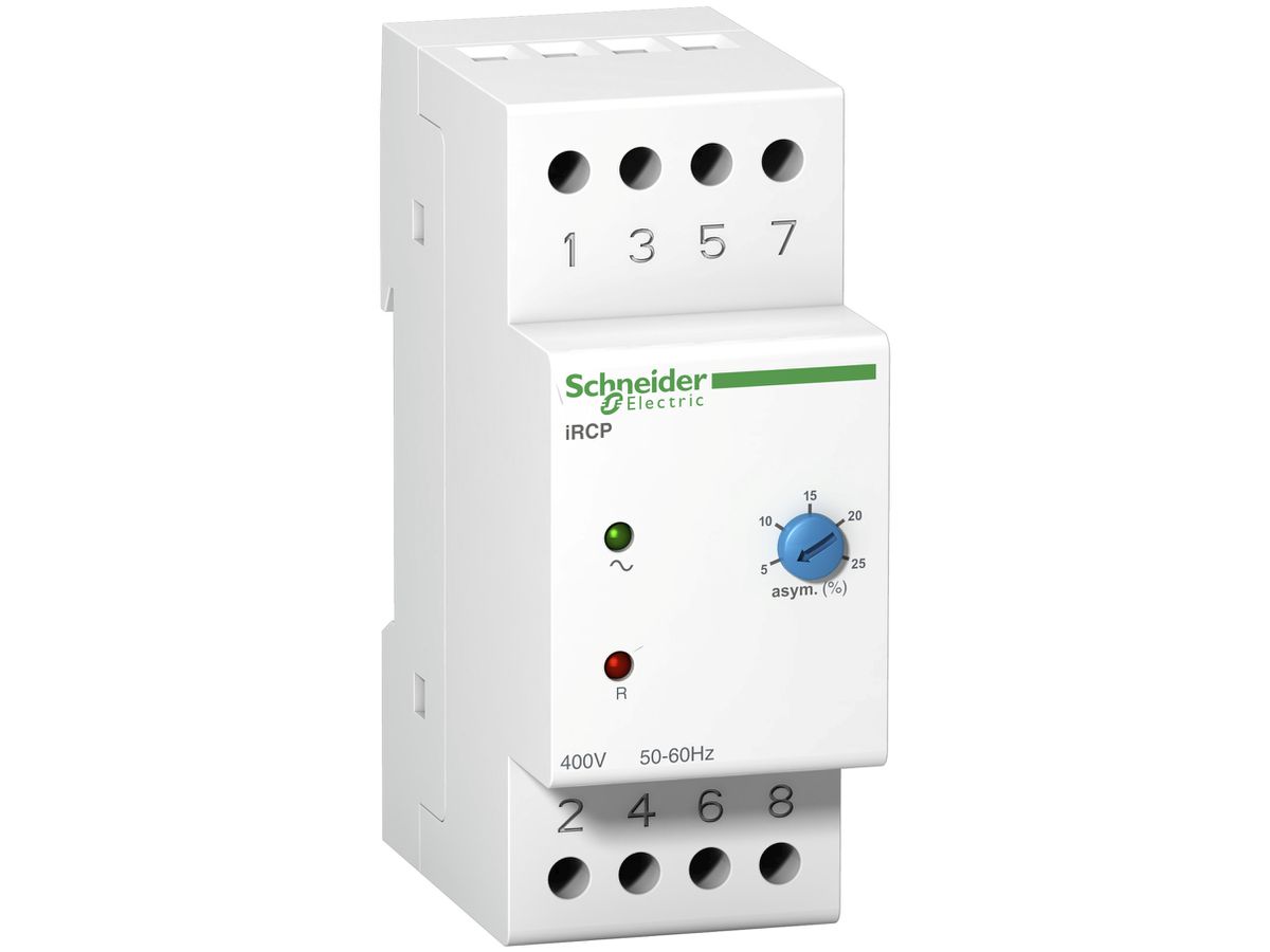 Überwachungsrelais Schneider Electric RCP