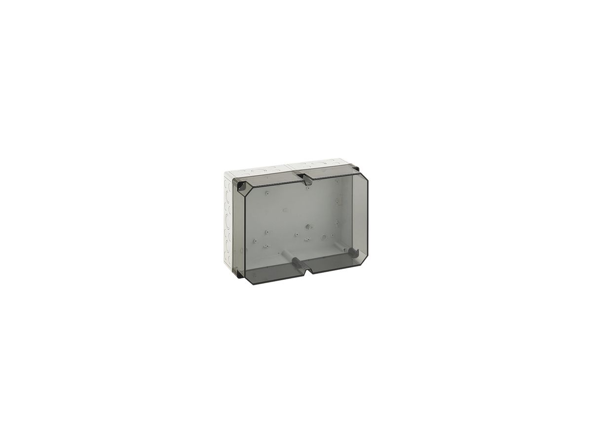 Apparategehäuse PC 3625-16-tm IP66 360×254×165mm