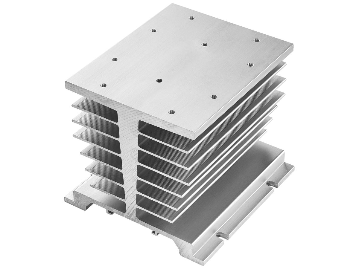 Kühlkörper FINDER 077.08 106.2×97.5×110mm