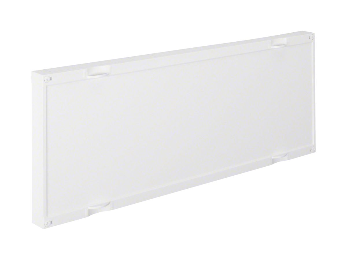Berührungsschutzabdeckung Hager univers N 300×750mm geschlossen