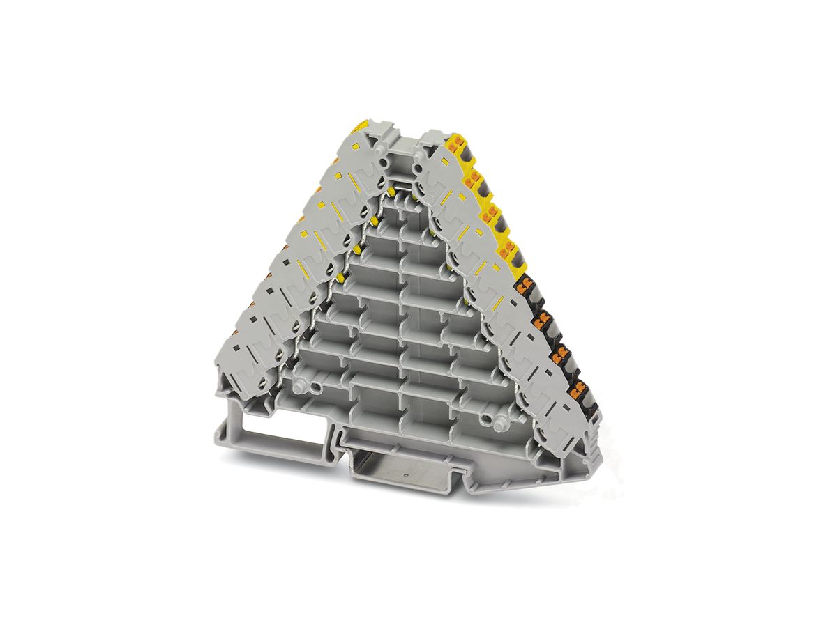 Potenzialverteiler PX PTRV 8-FE/YEBK