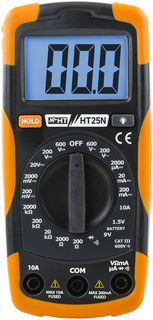 Multimeter