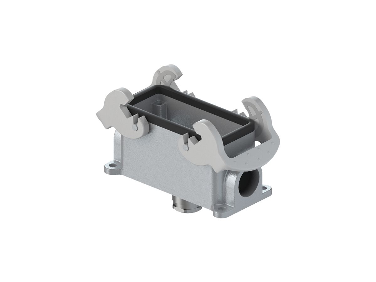 Sockelgehäuse Wieland Electric revos BAS GUT GD 16 M25 A0 Baugrösse 6