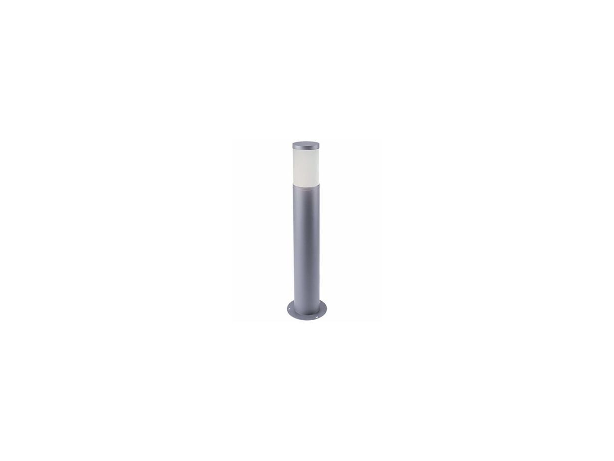Wegeleuchte Z-Licht E27 12W Ø90×600mm aluminium