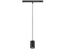 LED-Pendelleuchte SLV NUMINOS XS 48V AD 8.7W 720lm 940 DALI Ø50 schwarz/schwarz