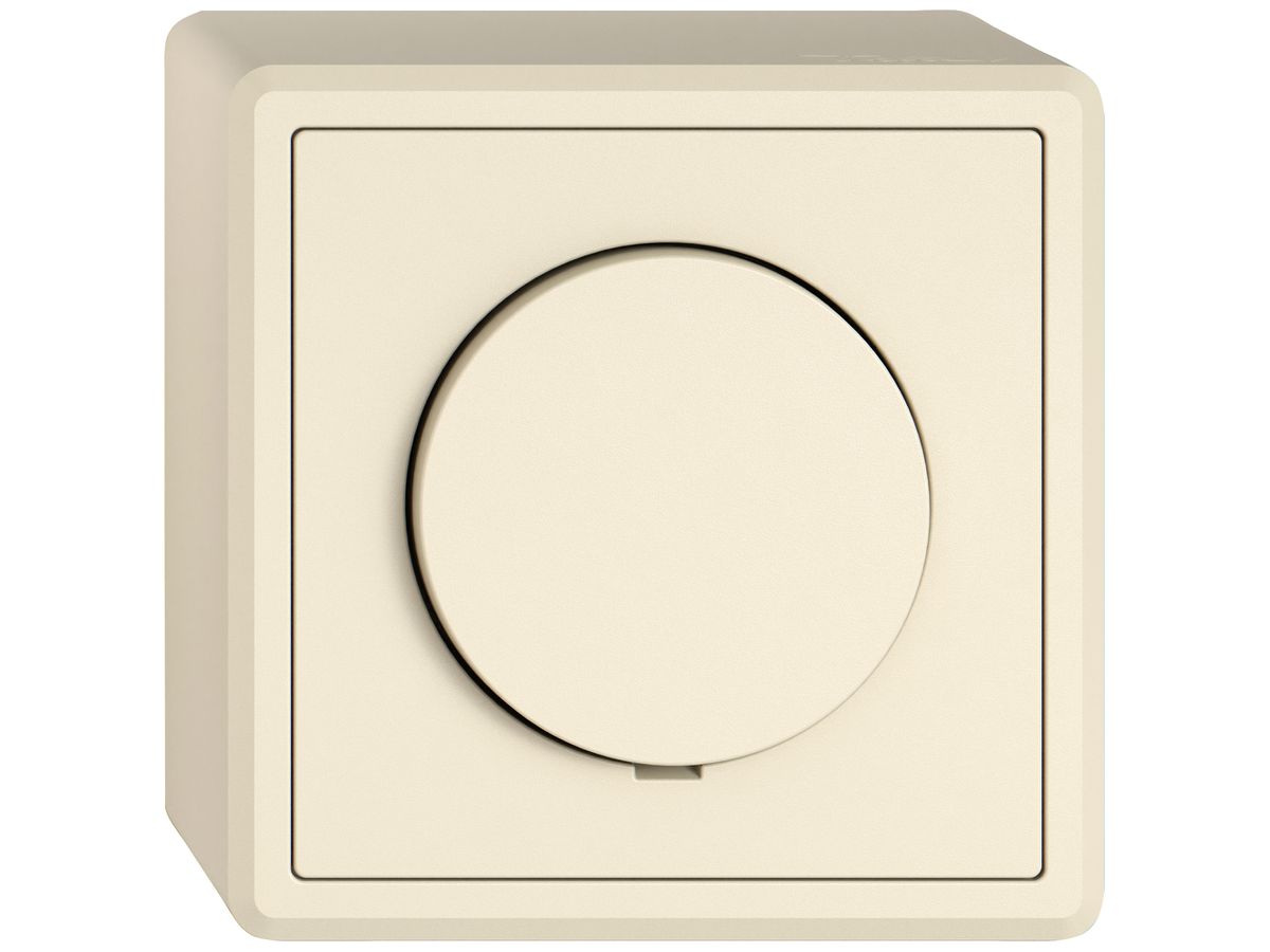 AP-Power-Drehgeber DALI EDIZIO.liv SNAPFIX® DALI-2 52mA cr