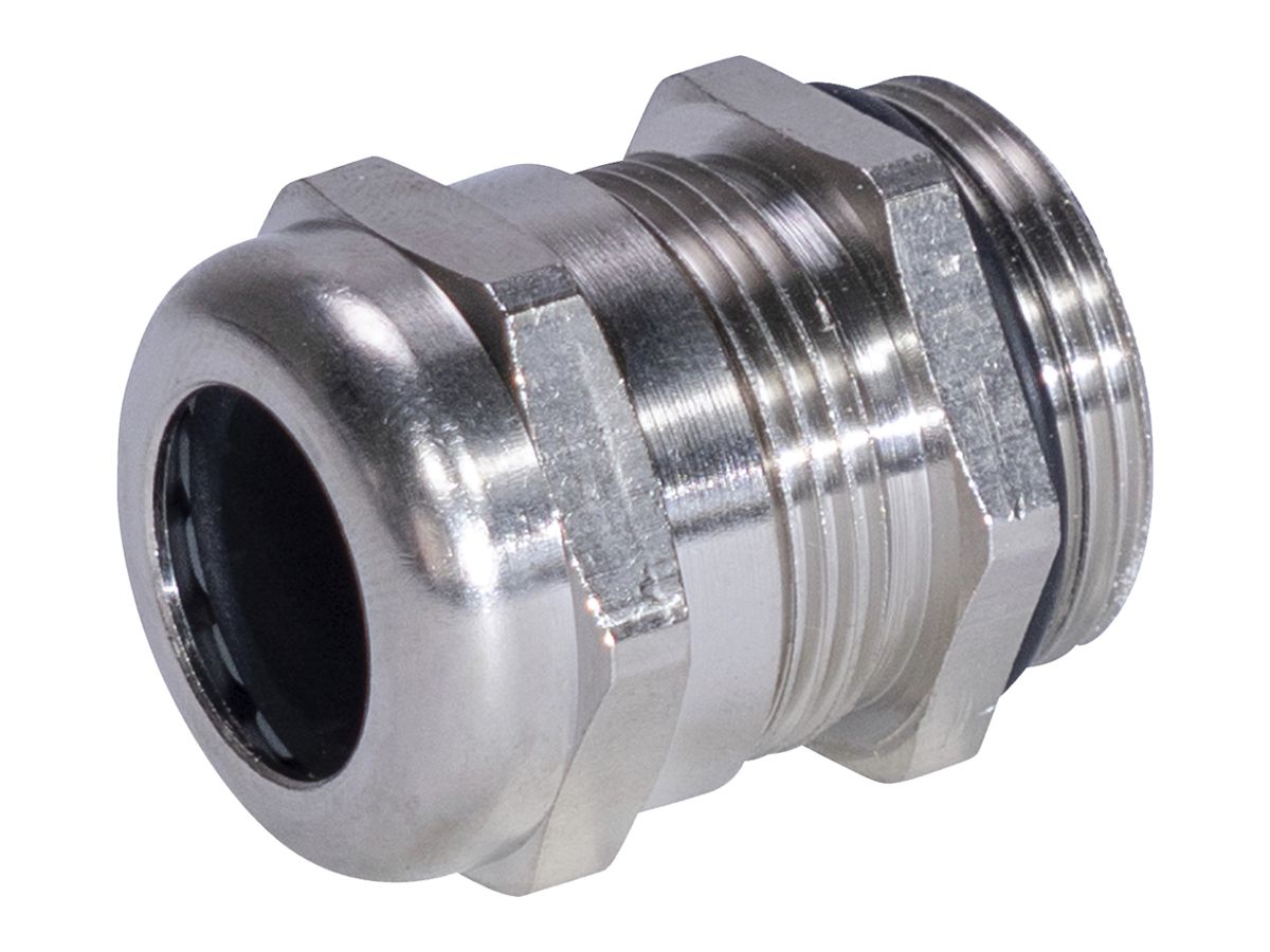 Kabelverschraubung Plica STANDARD EMV 2, M40 für Kabel Ø15…27mm 8mm Me-vern.IP68