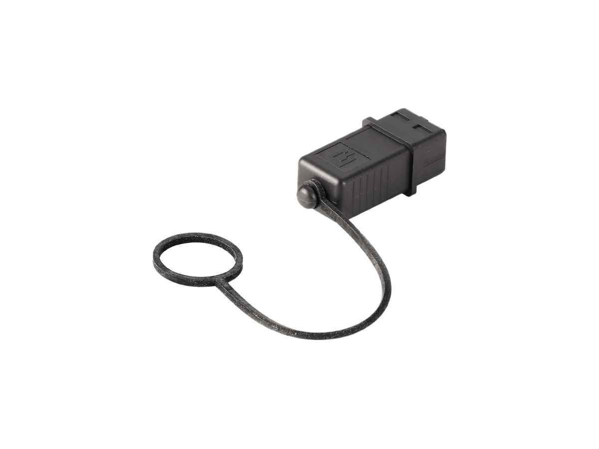 Steckergehäuse-Schutzkappe Weidmüller V4 PushPull
