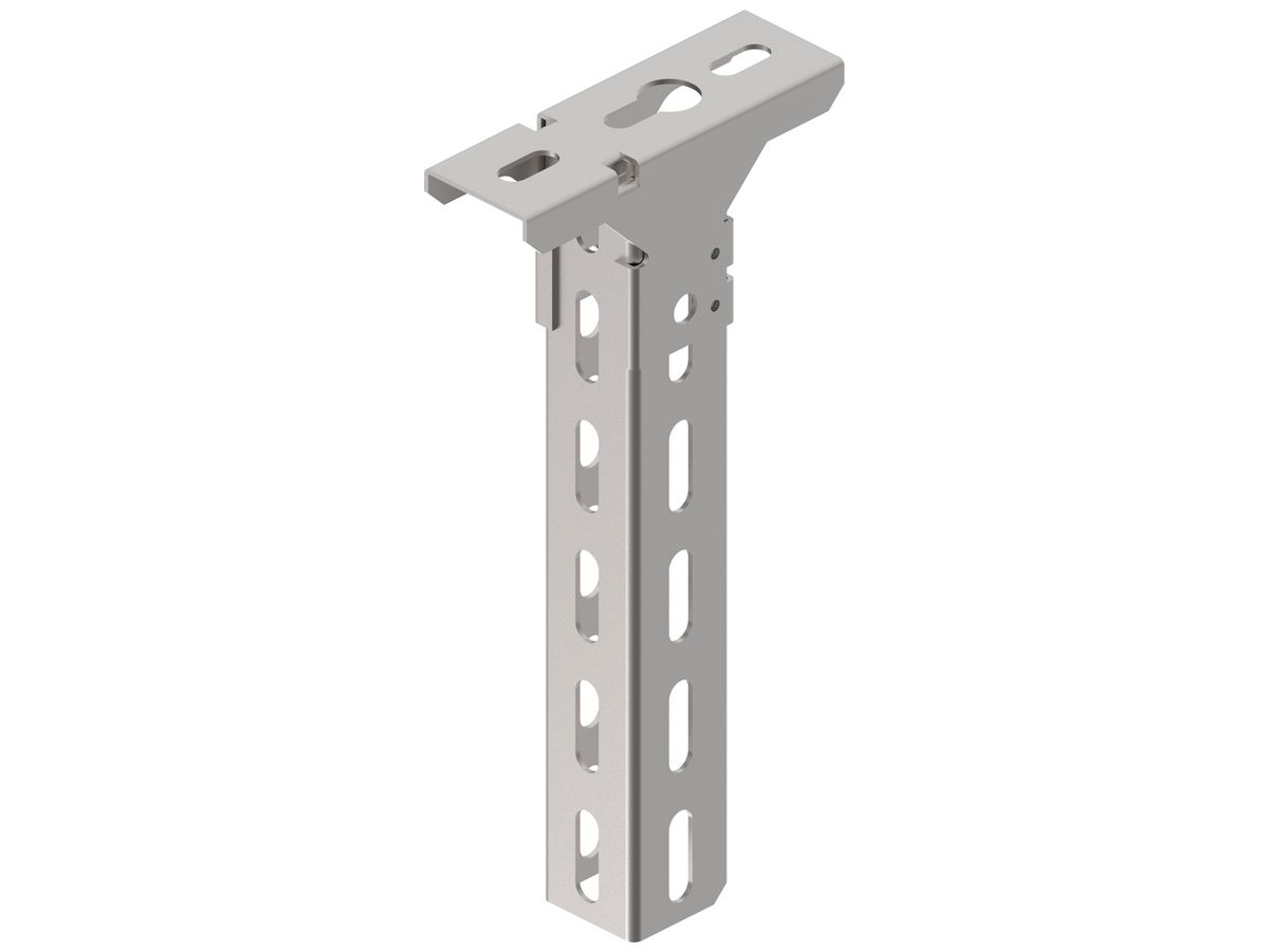 Deckenstütze Lanz Oensingen ZMA 900mm Stahl bandverzinkt Zink-Aluminium