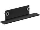Abdeckung Sylvania Lytespan 68×14.7×14mm Stahl schwarz