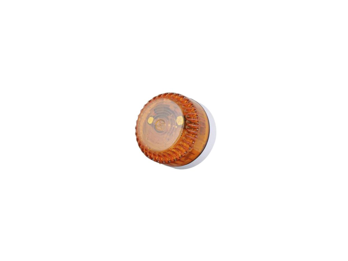 Blitzleuchte SOX 9…60VDC 10Cd orange