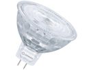 LED-Lampe LEDVANCE GU5.3 3.6W 230lm 2700K DIM Ø50×44mm MR16 klar 36°