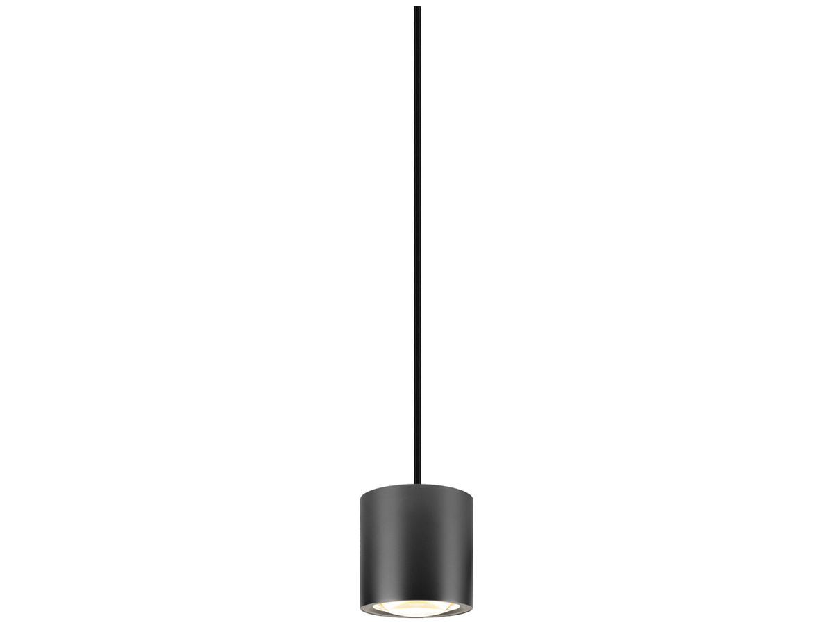 LED-Pendelleuchte SLV OCULUS 11W 780lm 920…930 DIM Ø90×90mm Bronze