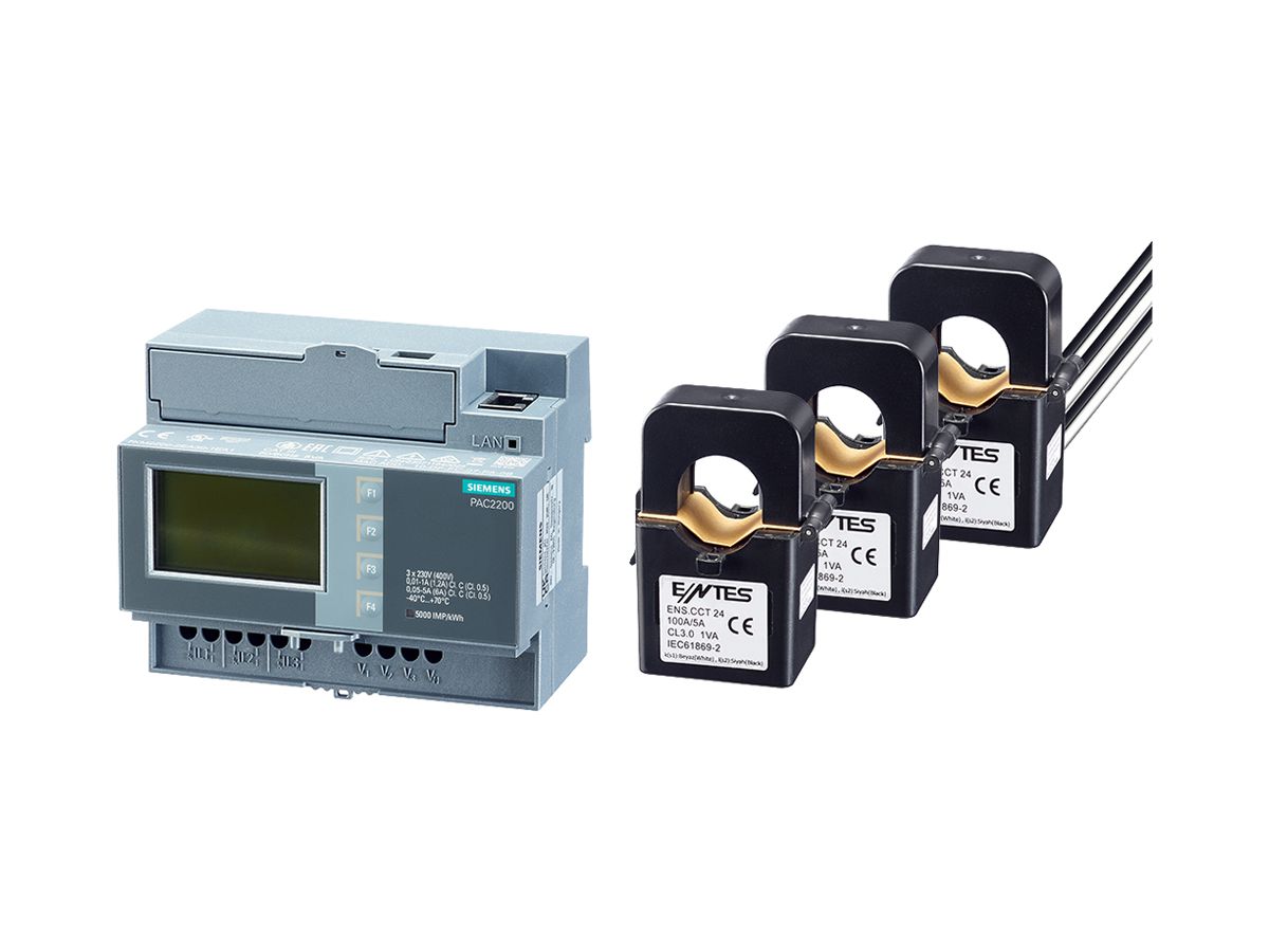 Energiezähler MENNEKES AMTRON für 4You 510/4Business 710/730