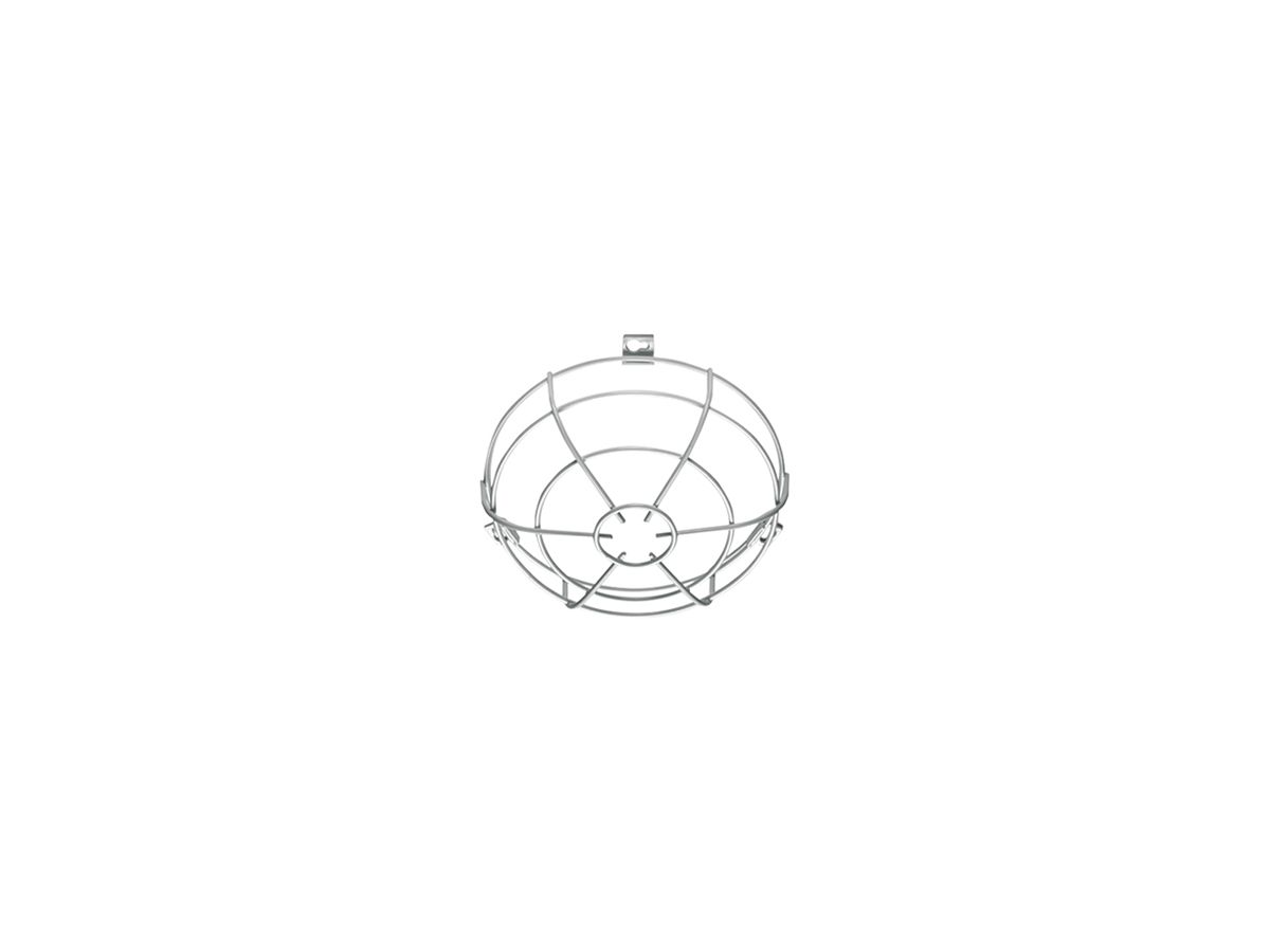 Schutzkorb 180/90 ESYLUX für PD 360 und MD 360, weiss