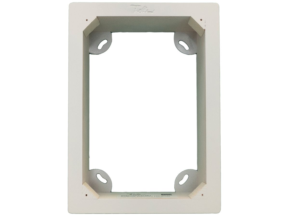 AP-Rahmen EDIZIO.liv SNAPFIX® 3×2 213×153mm ws