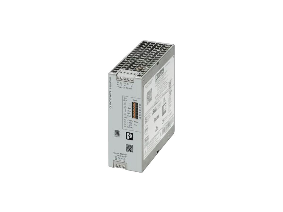 Schaltnetzteil PX QUINT4-PS/1AC/24DC/10/CO