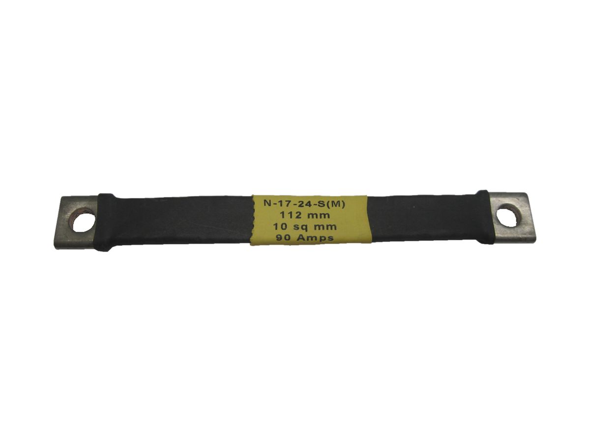 Batterieverbinder Novitronic für Batterie 17…24Ah L=112mm