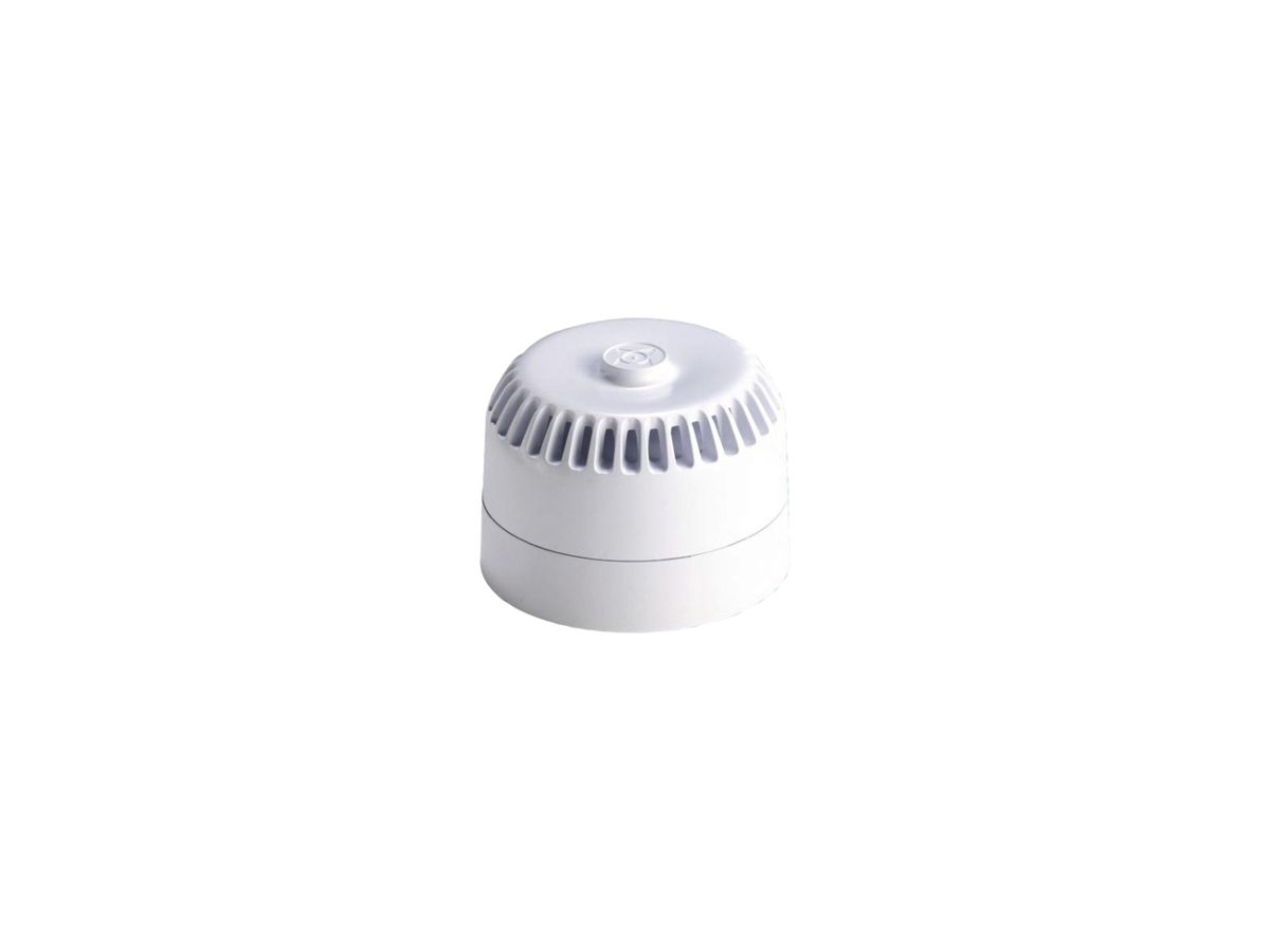 Schallgeber elektronisch Comax SOP 9…28VDC weiss