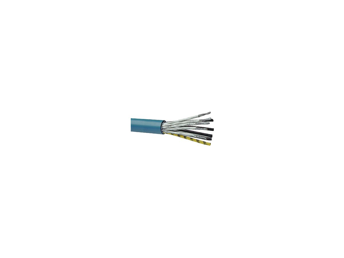 Kabel CEPro HK LI 12 Y 5×4mm² 5×(2×0.5 D) - 11 Y 0.6/1 kV
