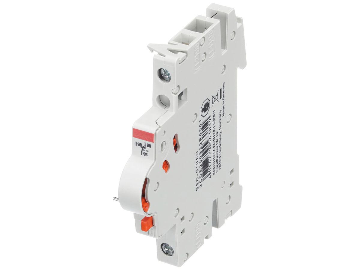 Signalkontakt ABB 1U