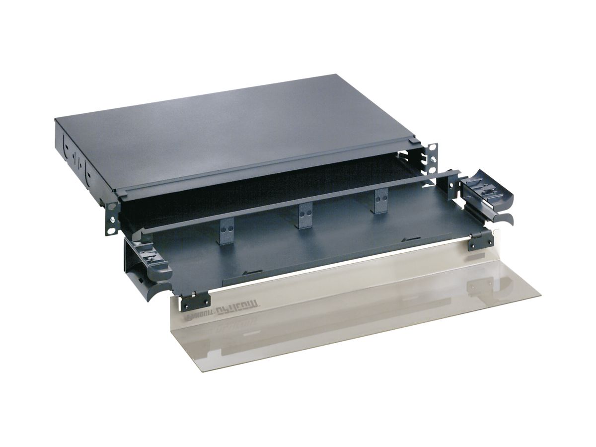 LWL-Spleisskassette Panduit FMD1, 1HE/24