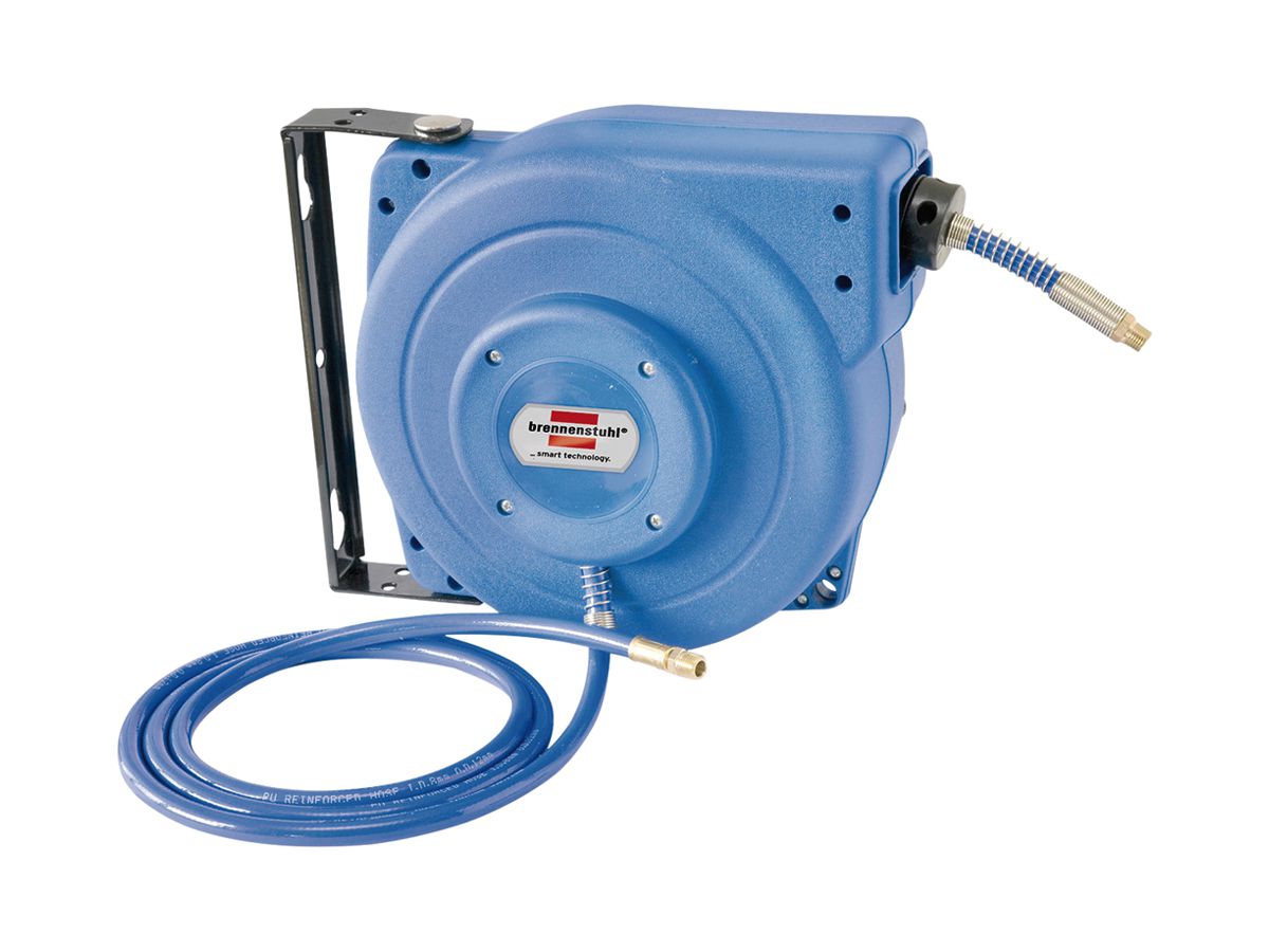 Automatik-Schlauchaufroller Automatic-Box Air-AFP Ø8×12m max.12bar 1/4"