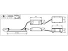 LED-Downlight CoreLine Slim DN145B LED10S/830 PSU II WH