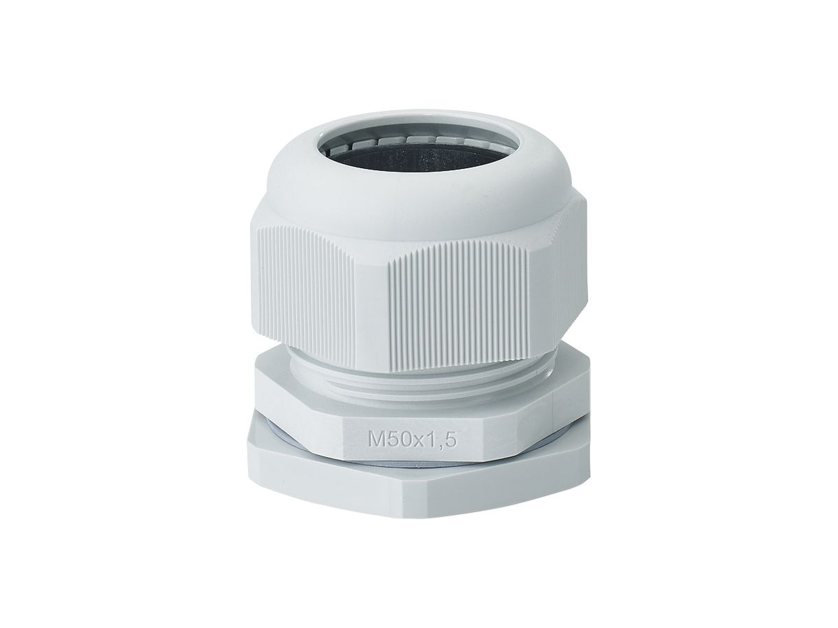 Kabelverschraubung Hensel IP66/IP67/IP69, M50 GDP IEC 60695-2: 960°C