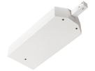 Trafo-Gehäuse SLV 48V TRACK DALI links weiss