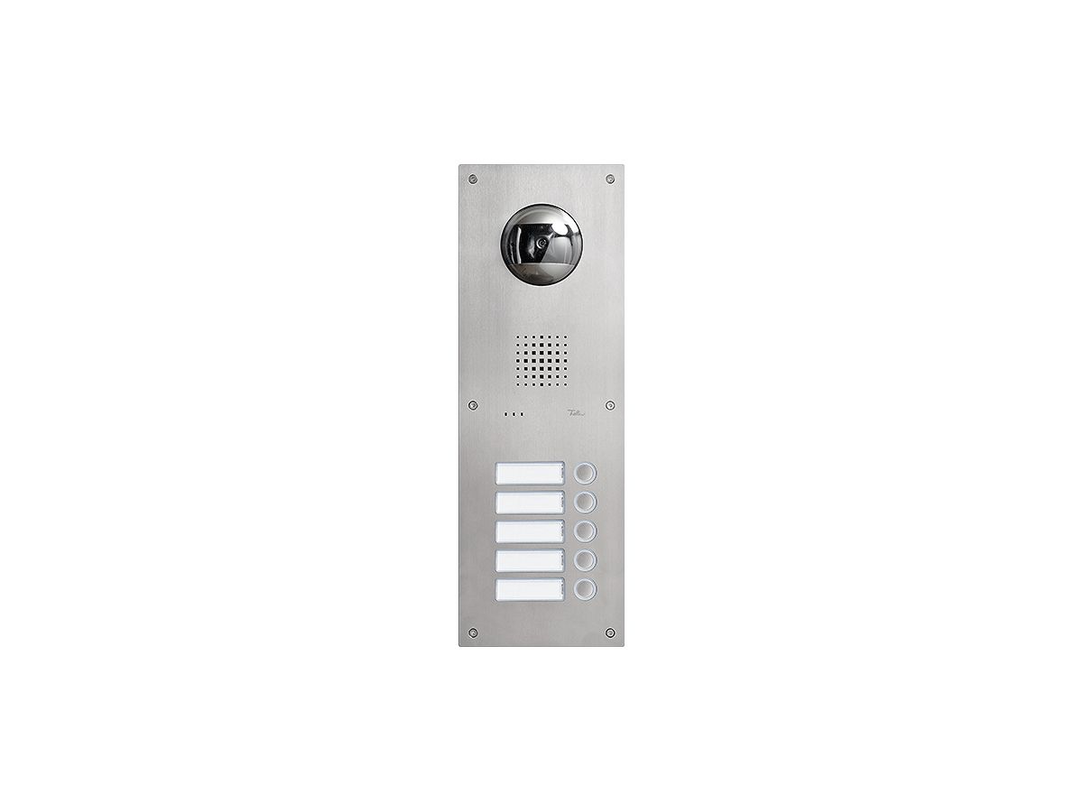 UP-Aussensprechstelle Video FH 3201-8155TBVUP0A 172×500×2.5