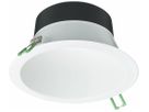 LED-Downlight Philips CoreLine DN142B 9.8W 1200lm 4000K IP20 84° Ø162mm weiss