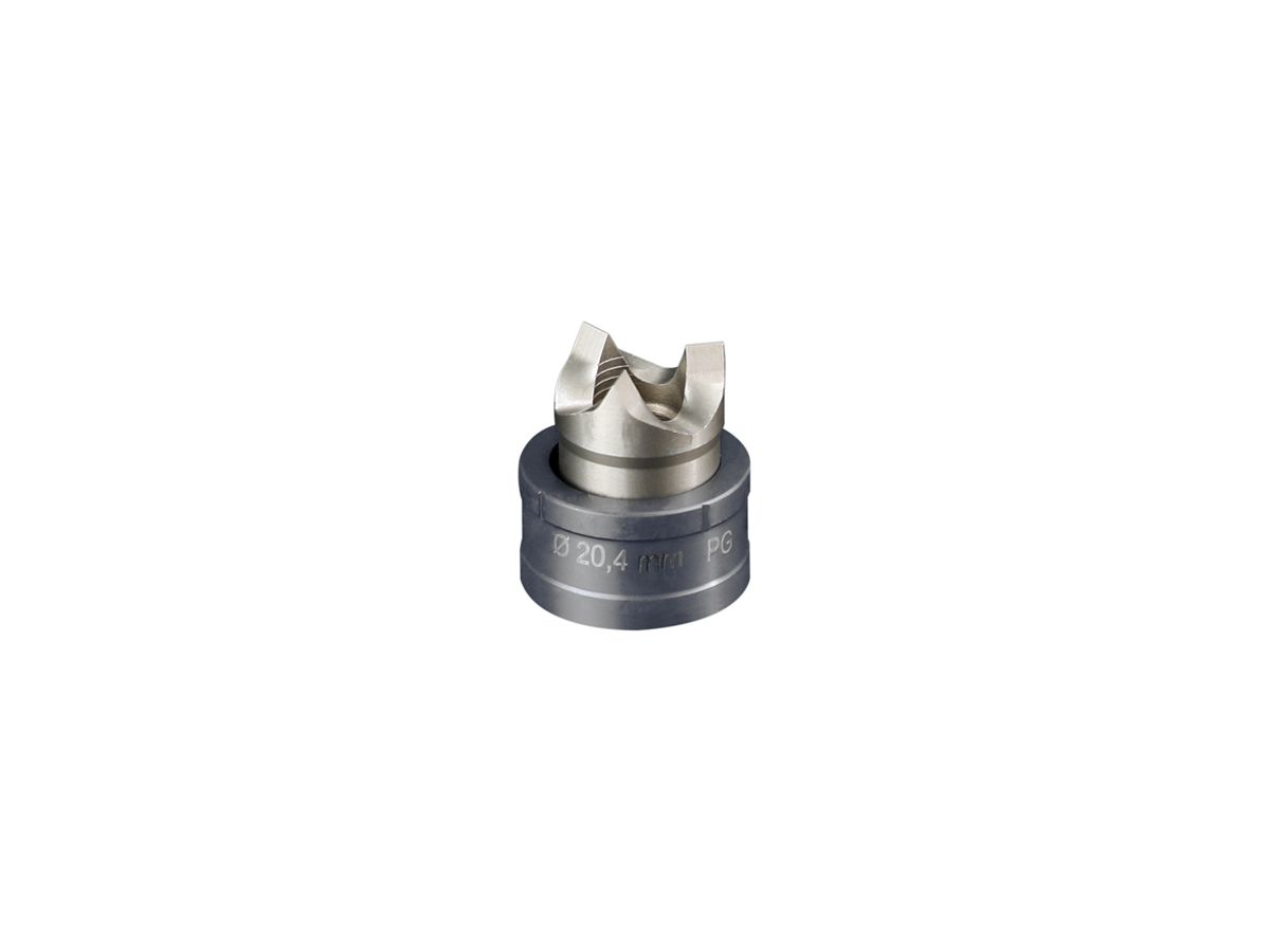 Blechlocher Rittal AS 4055.120 rund M20 Ø20.4mm